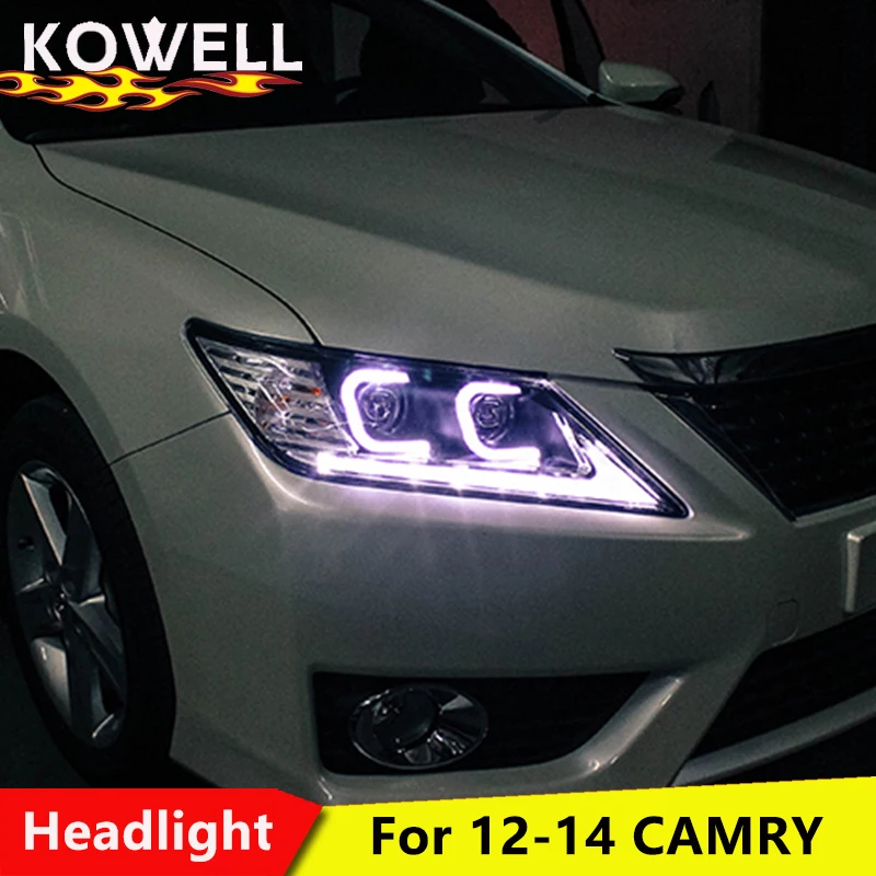 2003 Toyota Camry Led Headlights