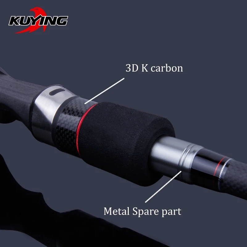 Lure Tiang Rod 1.98 Hutan 4