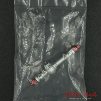 

AutoRC Geko 1/24 GK-24 share part rc cars Rear Axle Assembly