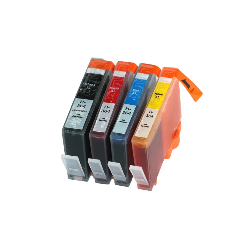 BLOOM compatible for HP 364 364 BK ink cartridge for HP Photosmart 6515 6520 6525 7510 7515 7520 B010a B110a B110c printers