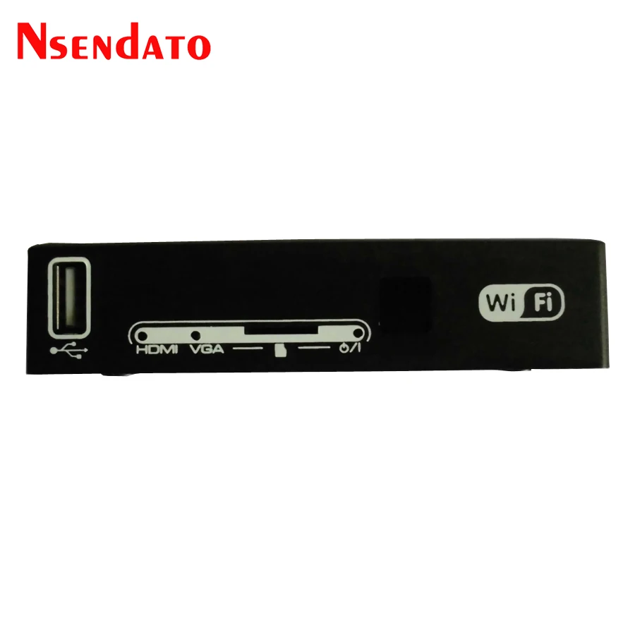 Airbridge WiFi HD Adapter HDMI/VGA/USB2.0 Lan