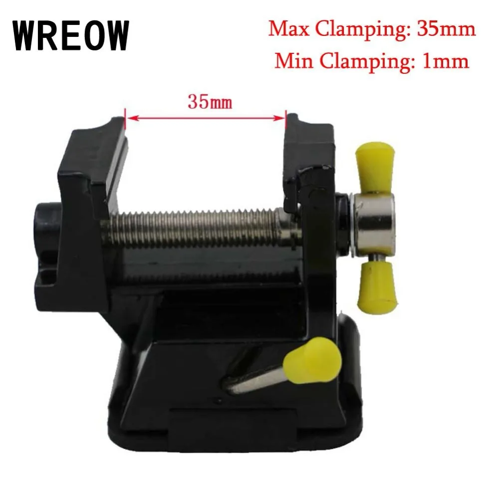 Mini Suction Vise Clamp Mini Table Suction Vise For DIY Jewelry Practical