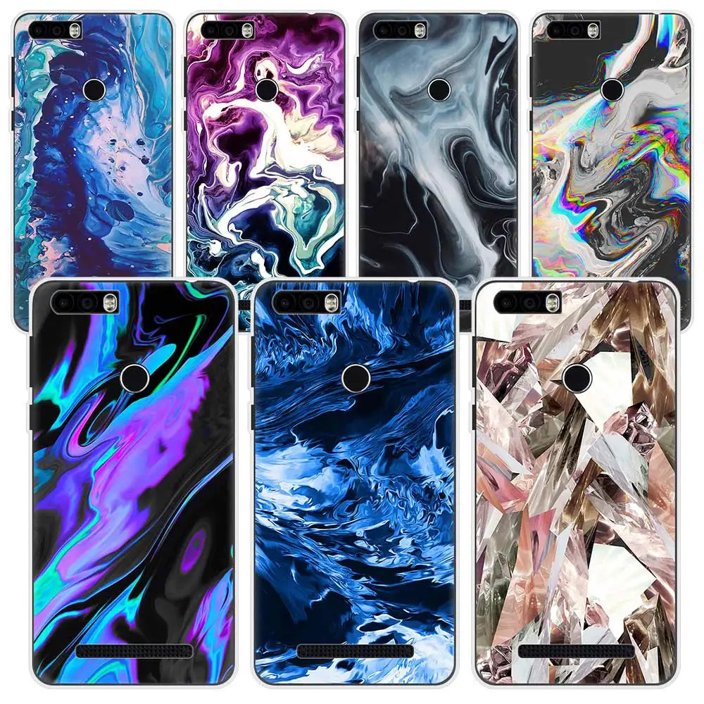 

Luxury Dazzling texture Phone Case for Leagoo T5 M5 plus edge Kiicaa power M8 Pro shark1 Soft Silicone Protective Back cover