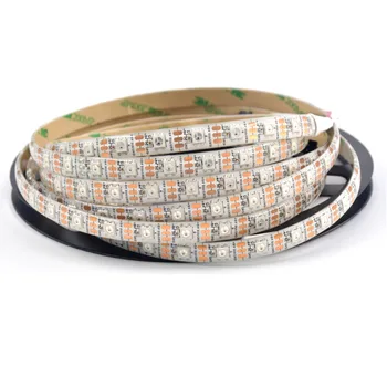 

100M 20X5M 60Pixels/m Programmable LED Strip SK6812 WS2812B WS2811 Built-in 5050 RGB Digital Dream color Addressable DC5V IP65