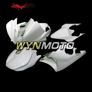 

Unpainted Racing Fiberglass Motorcycle Body Frames For Yamaha 2008 09 10 11 12 13 14 15 16 YZF-600 R6 Sportbike Cowlings New