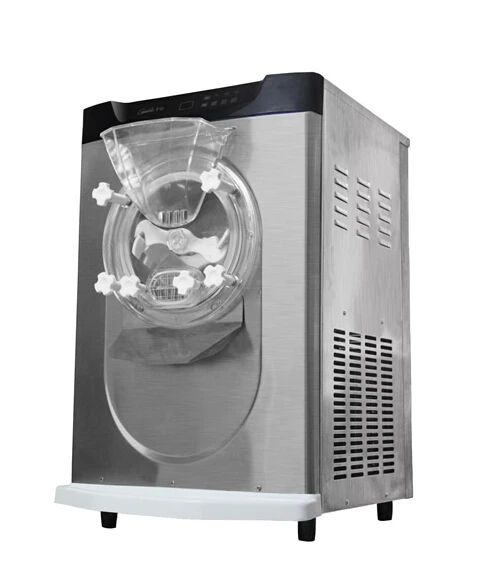 

Desktop Hard ice cream machine, 5.1L Home ice cream maker for sale