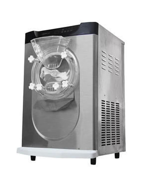 

RY-BQ12T 5.1L Home ice cream maker for sale Desktop Hard ice cream machine
