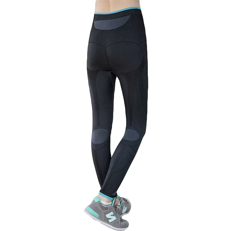 Women Sporting Compression Runs Gymming Pant Yogaing Exercise Fitness High Waist Legging Workout Women's Clothing WA27 | Женская