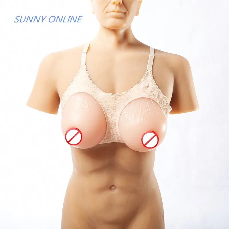 Silicone Breast Pictures 21