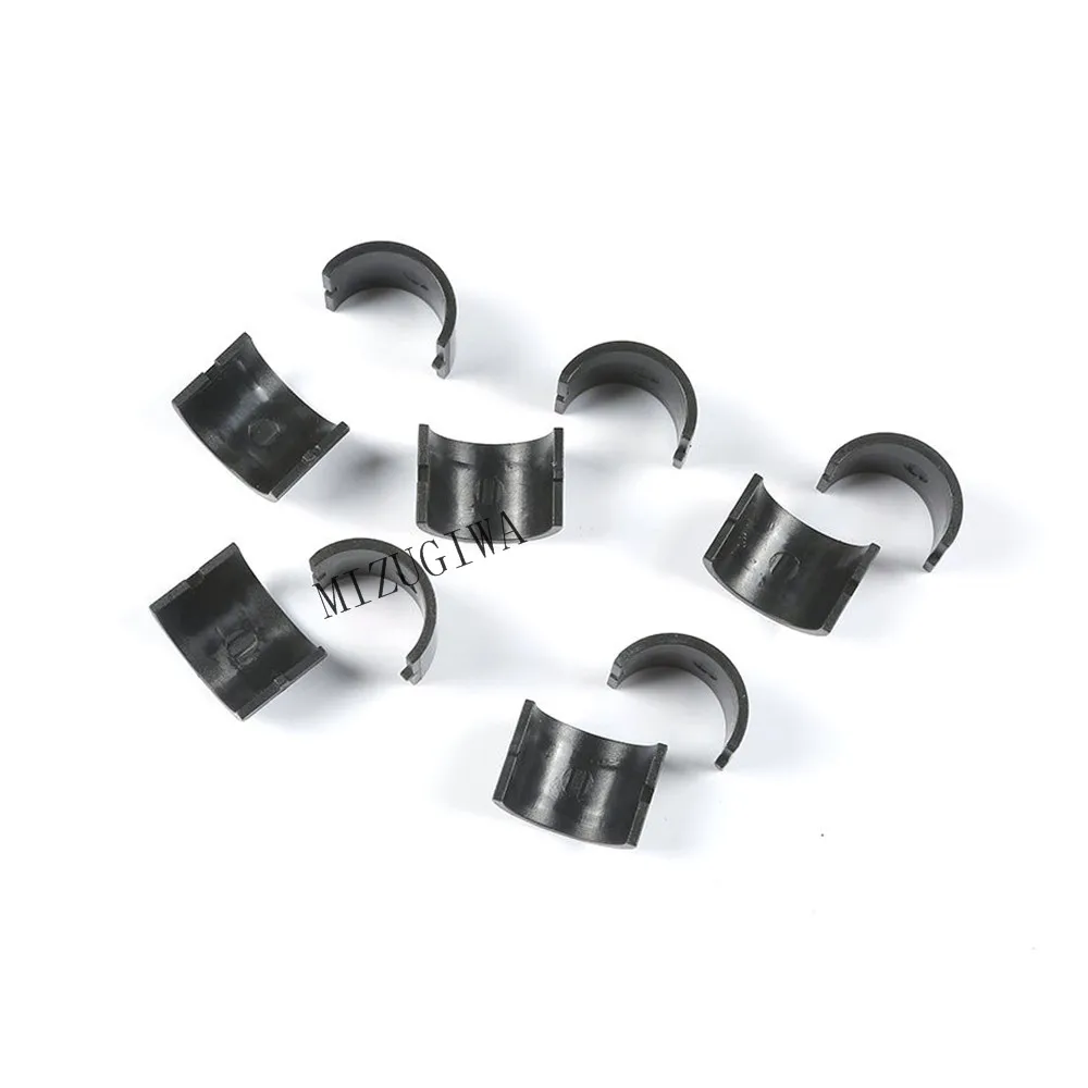 

MIZUGIWA 5 pairs 30mm to 1" Rifle Scope Mount Reducer Insert Scope Ring Adapter Torch Tube Insert Picatinny Weaver Hunting Caza