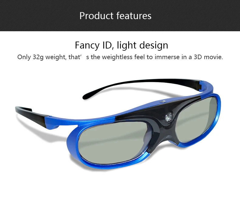 Active 3D Glasses (3)