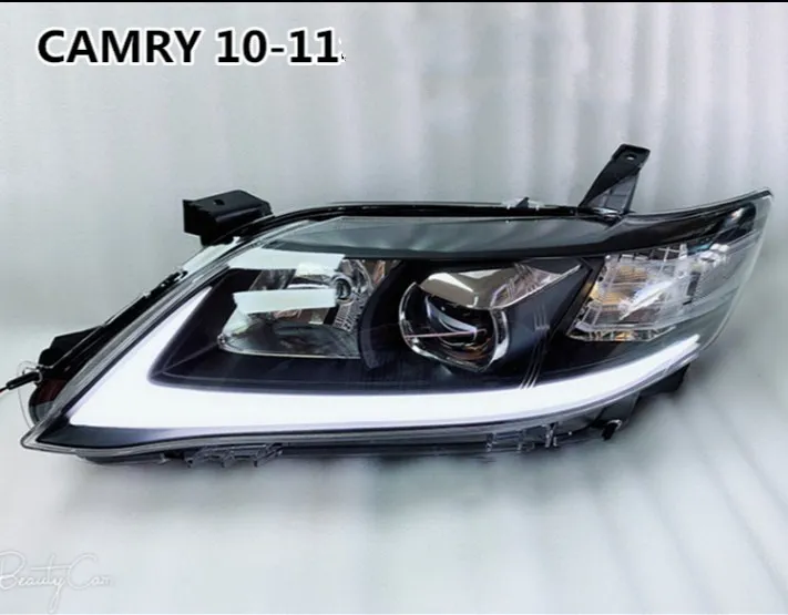 EOsuns фара в сборе для Toyota CAMRY 2010-2011 ASV40 США, 2 шт