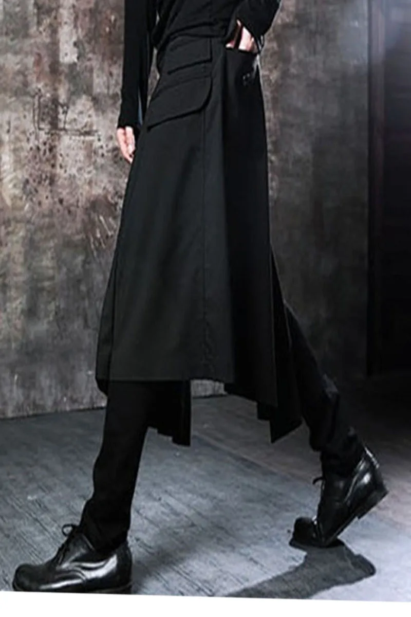 2017 новая весенняя Корейская версия мужской одежды для выступлений на сцене