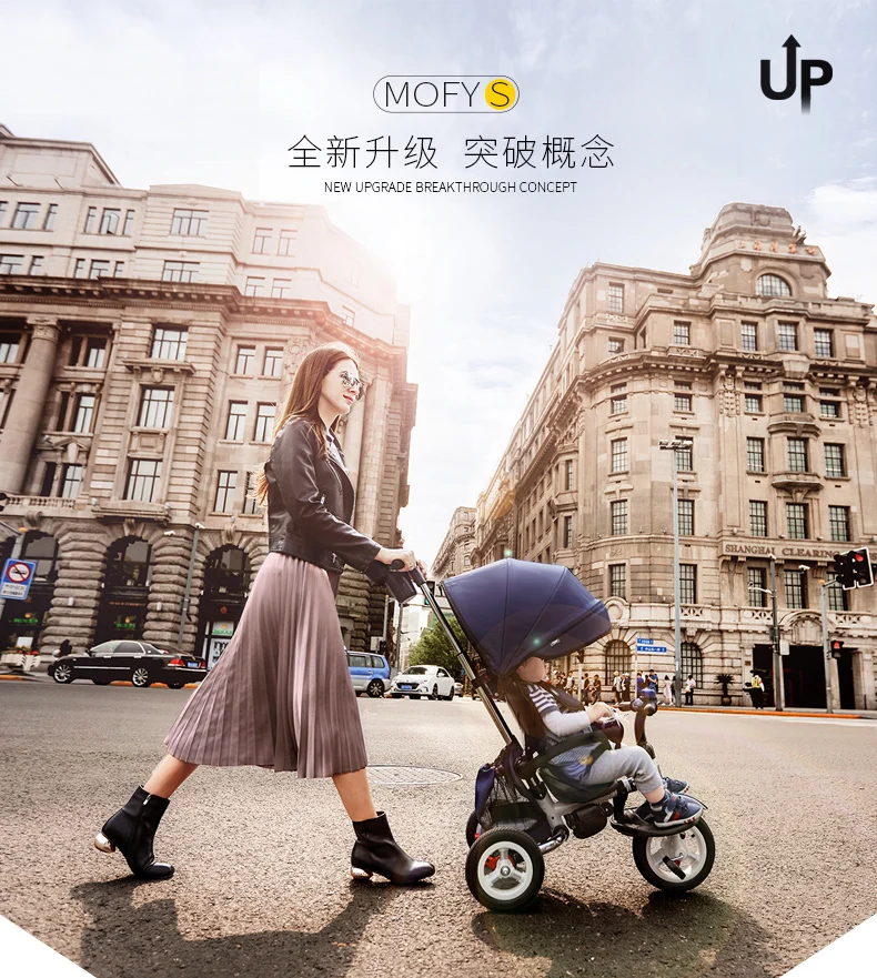 Excellent New Brand Child Tricycle High Quality Swivel Seat Child Folding Trolley Bicycle Baby Buggy Stroller Bmx Baby Car Bike 0 Excellent New Brand Child Tricycle High Quality Swivel Seat Child Folding Trolley Bicycle Baby Buggy Stroller Bmx Baby Car Bike 0