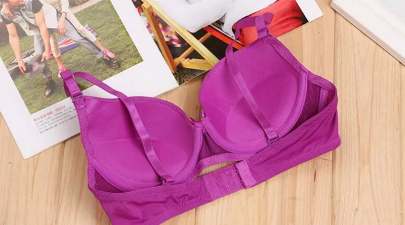 bra and brief sets [Cheap]New 2016 Lace Embroidery Bra Set Women Plus Size Push Up Underwear Set Bra and Panty Set 32 34 36 38 ABC Cup For Female cotton bra and panty sets