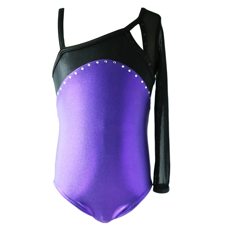 Buy NT15003 Long Sleeves with Rhinestone Gymnastics