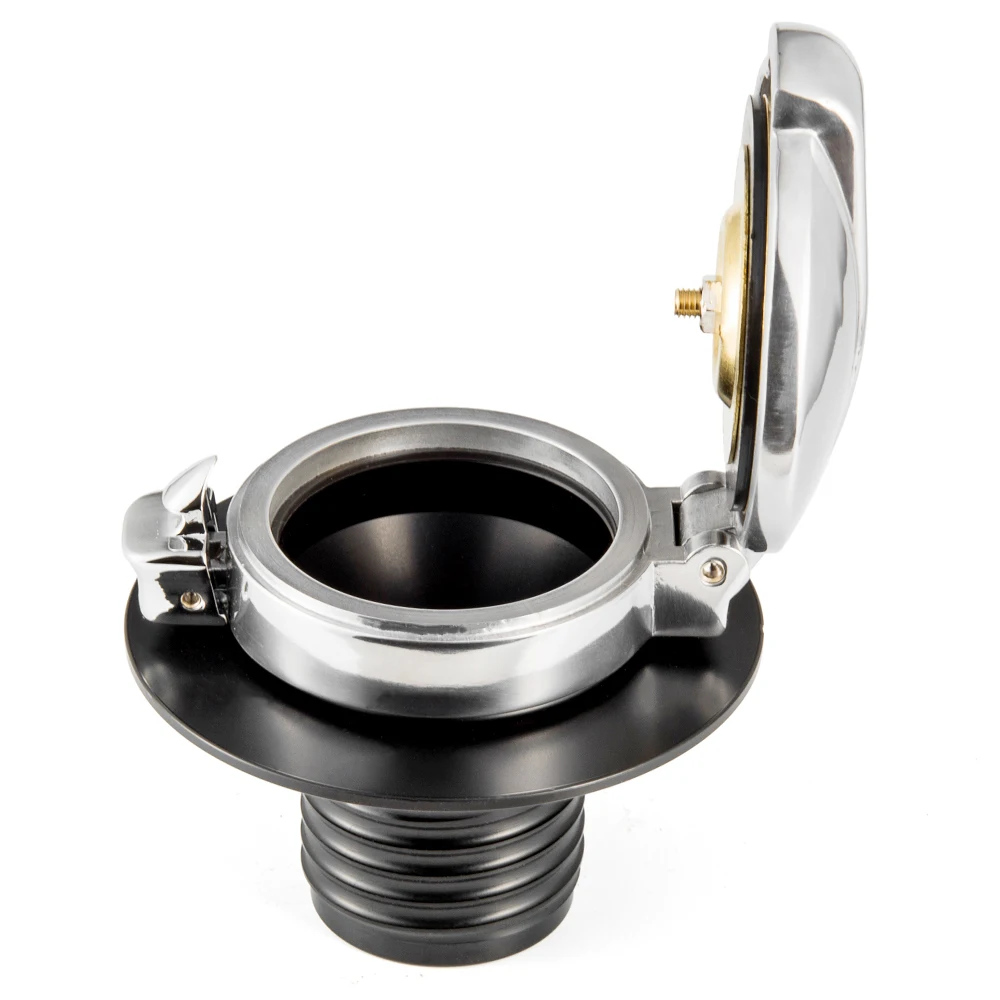 Для BMW R45 R60 R75 R80 90S R90 100R R100 мотоциклетный Топливный Бак Газовая крышка Monza/Матовый