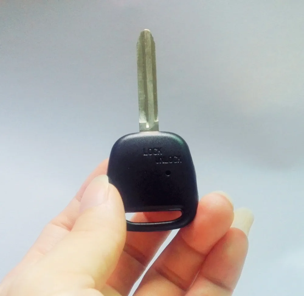 Запасная крышка ключа для toyota запасная toyota|side button|side coverside key |