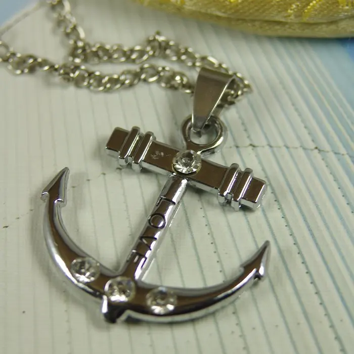 American movie Pirates of the Caribbean Necklace Jewelry ...