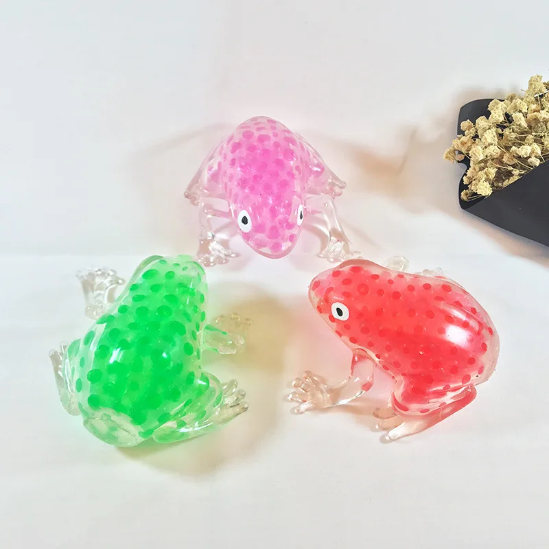 Frog AntiStress Ball (6)