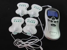 Adult Modern Physiotherapy Machine Acupuncture Stimulator Relaxation Elecric Shock Full Body Massager Health Gadgets With 8 Pads
