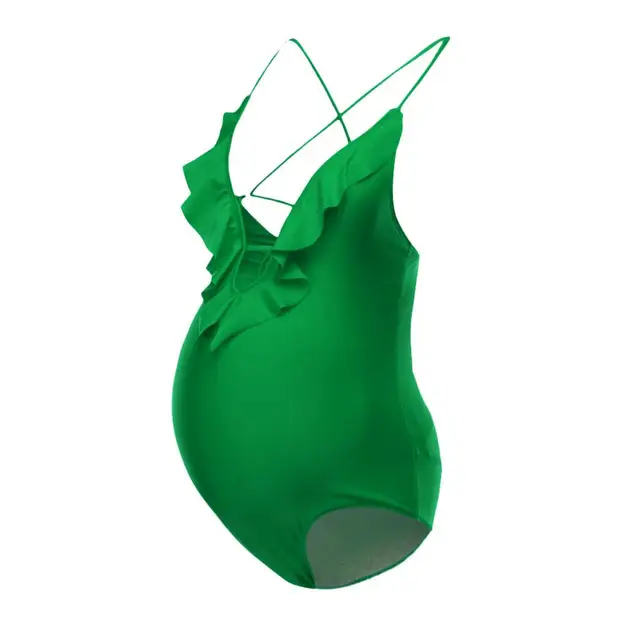 Women Maternity Bikini costumi da bagno donna Swimwear Swimsuit Bathing