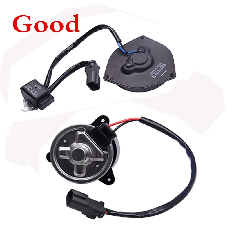 CAPQX Condenser Fan Motor& COOLING FAN motor 38616 PWA J01 19030 RAA