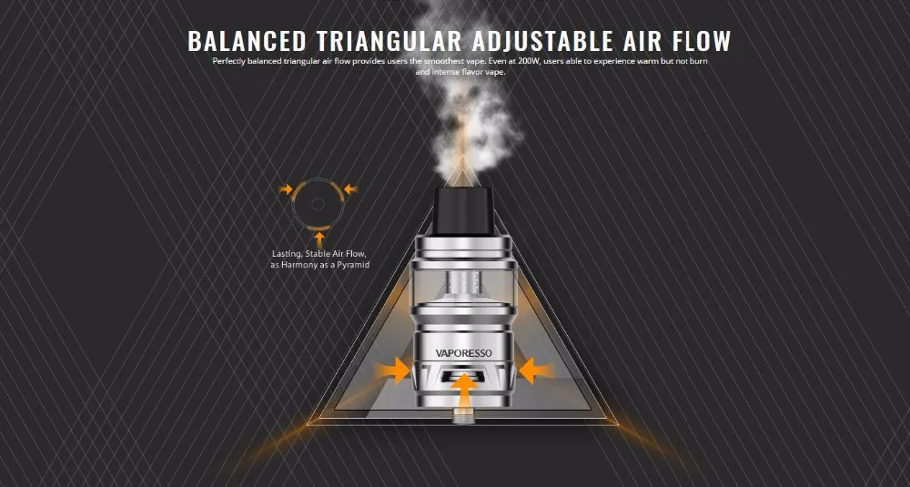Vaporesso Cascade Sub Ohm Tank-2