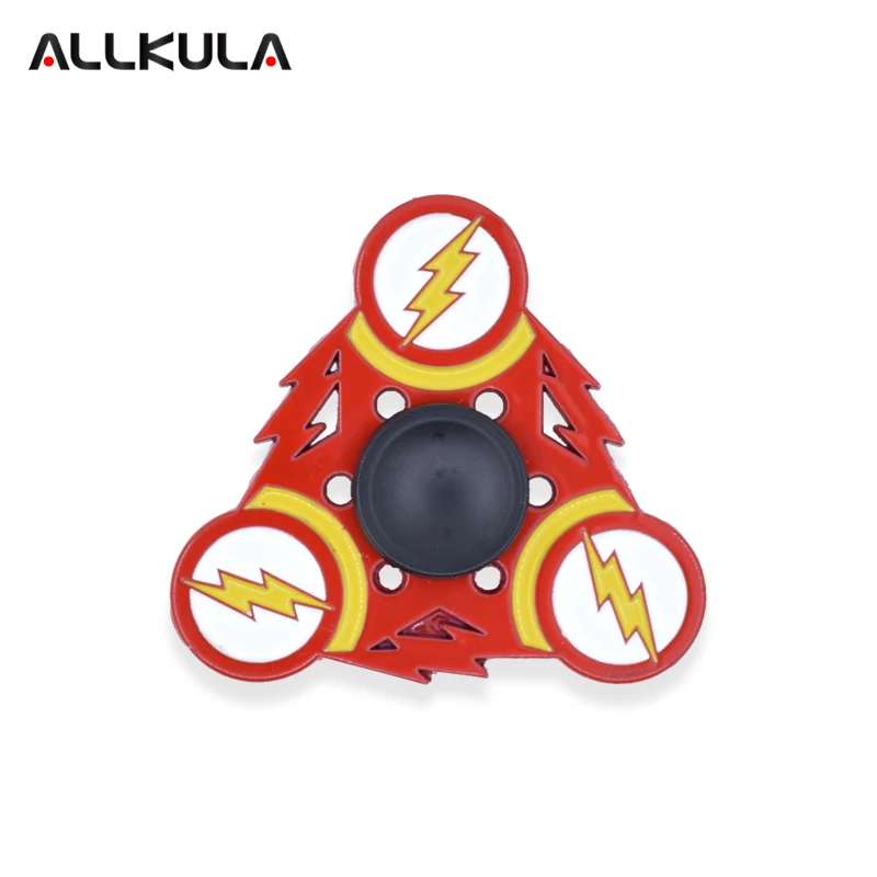 flash fidget spinner