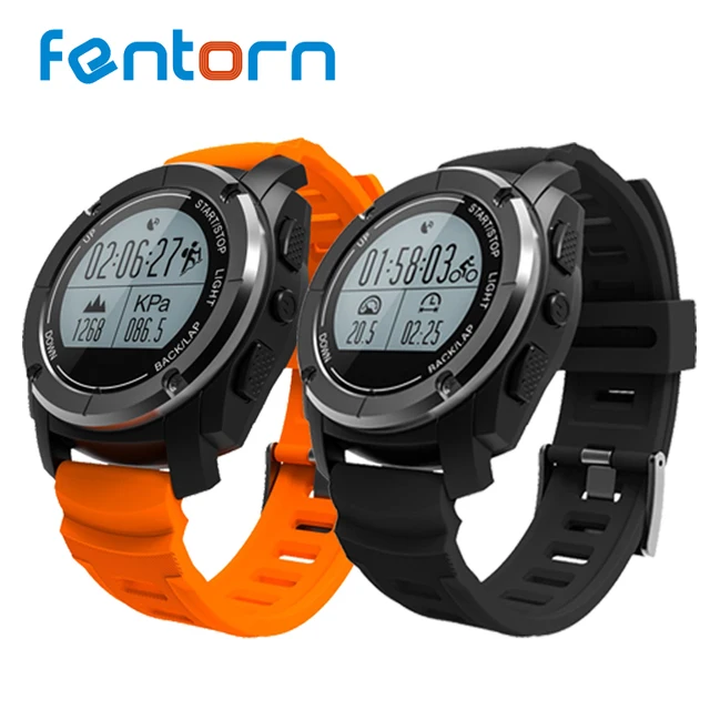 Fentorn S928 GPS Odkryty Sport Inteligentny Zegarek Zespół