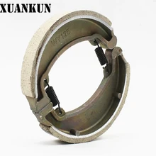 XUANKUN мотоцикл, старый WY125-A-C-H 125 тормозной блок тормозная колодка