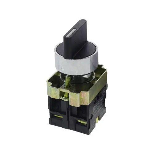 4 pieces 3 Position 2 Normal Open Spring Return Select Selector Switch
