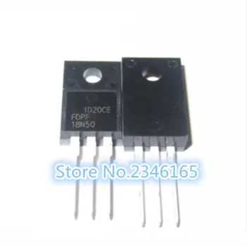 

10pcs/lot FDPF18N50 18N50 = 18N20 18N60 TO-220F original Product
