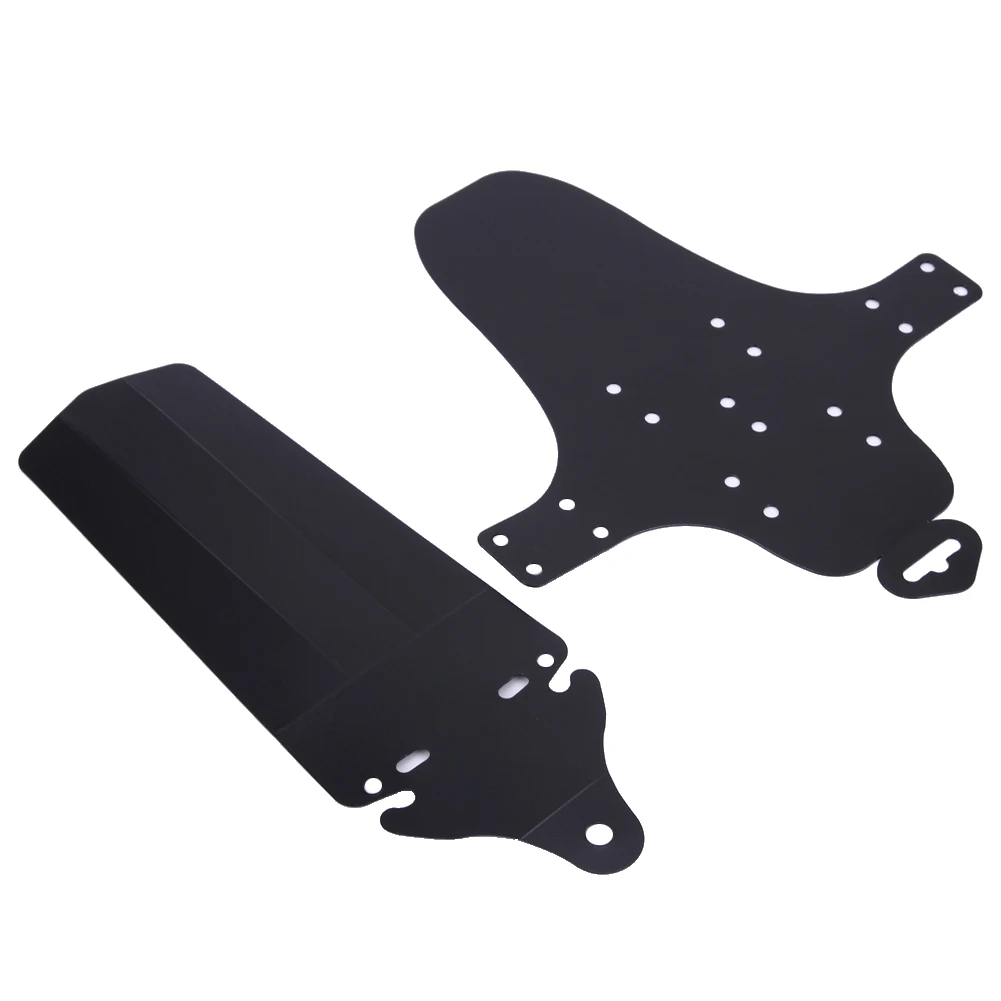 

2Pcs Bike Bicycle Front Rear Mudguard Fenders for Road Cycling Mountain MTB