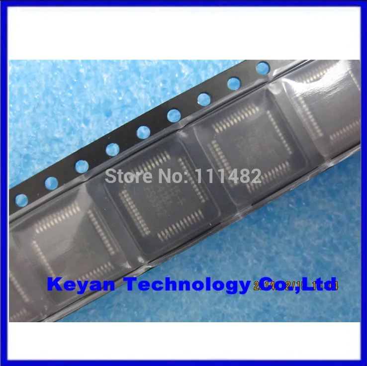 5 шт./лот AS15-G AS15-F AS15F QFP48 AS15 оригинальный жк-чип - изображение