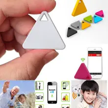 Мини-тег смарт-трекер Bluetooth Pet Детский кошелек ключ искатель gps локатор сигнализация Z трекеры активности