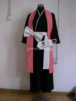 

BLEACH 10th Division Rangiku Matsumoto Cosplay Costume Custom kimono set