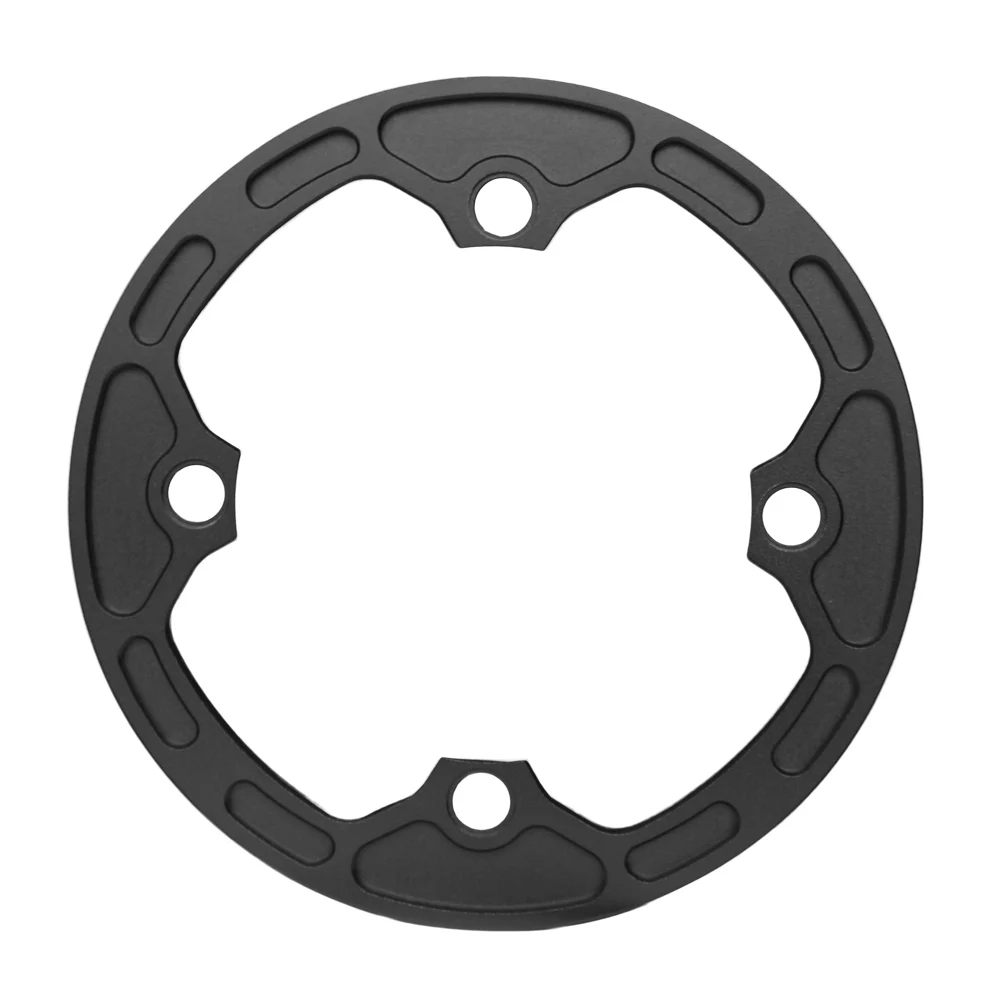 MTB горный велосипед BCD104 Chainring Bash Guard направляющая цепи подходит для 30T 32T 34T XC FR AM DH велосипедная Защитная крышка