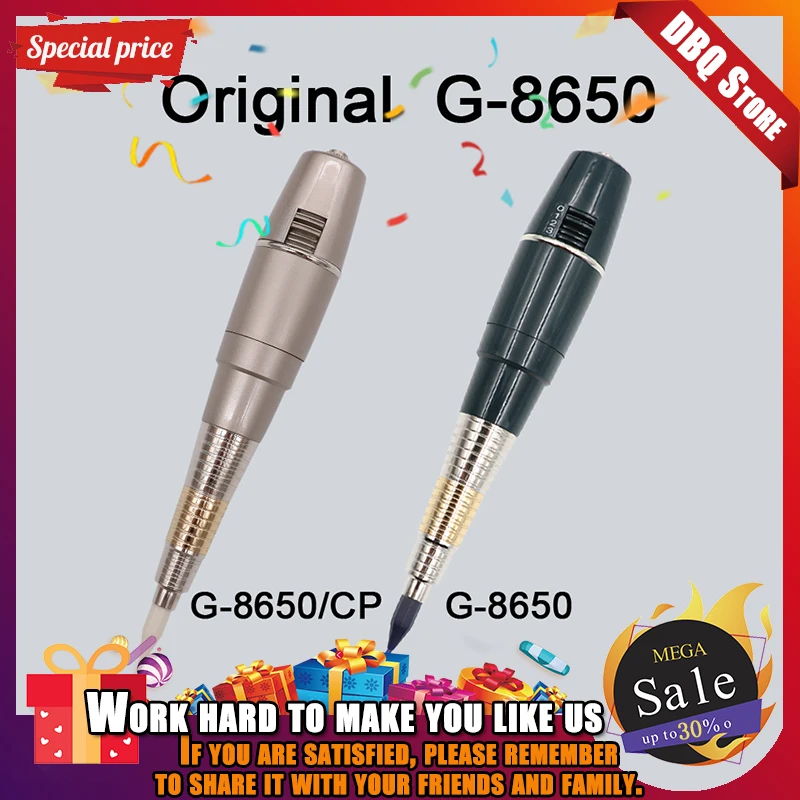 

1 set G8650 Original Taiwan Permanent Makeup Kit Giant sun Tattoo Machine G-8650 With Battery Tattoo Machine Complete Tattoo Kit