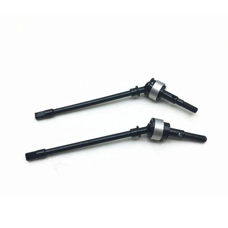 Buy Black Stainless Steel CVD Drive Shaft For Front