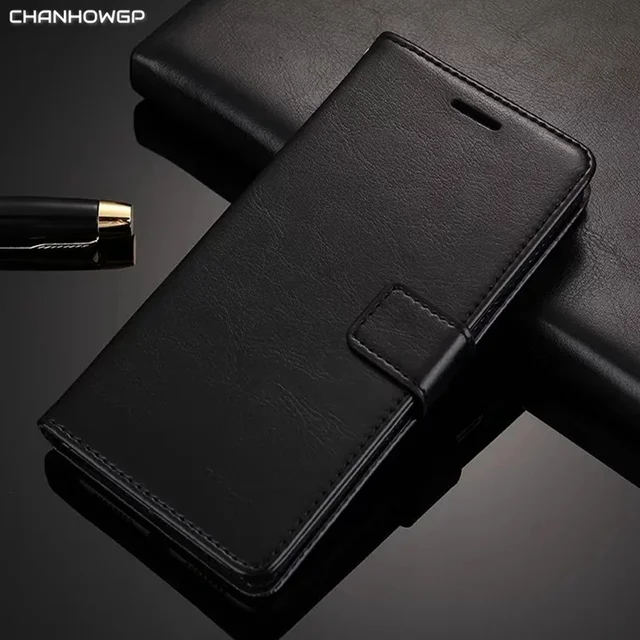 Luxury Leather Case For Huawei Honor 7A DUA-L22 AUM-L29 7C AUM-L41 7c Pro LND-L29 Flip Case for HUAWEI Y5 Y6 Y7 Prime 2018 Capa