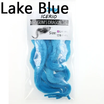 dragon tail streamer