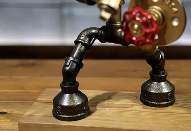 Warrior Table Lamps 19