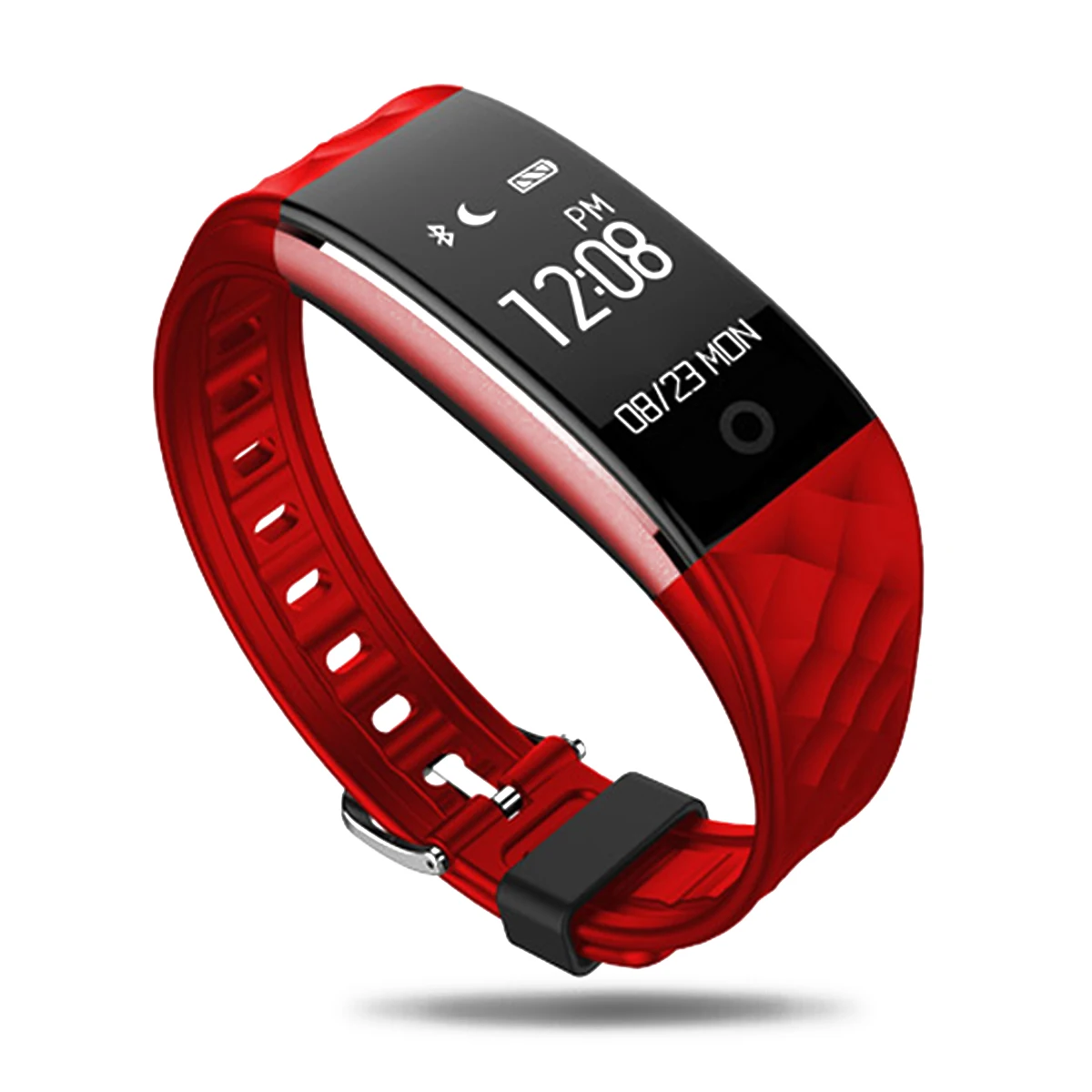 Bluetooth Digital Watches Men Women Heart Rate GPS Sport Track LED Watches Fitness Pedometer Smart Watch Bracelet Military Clock