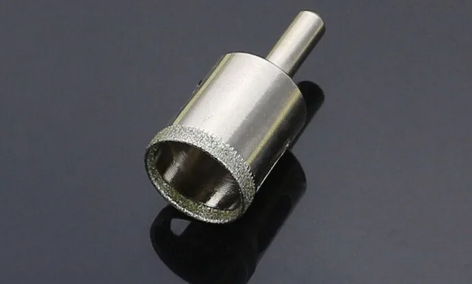 Сверло с алмазным сердечником 3/4/5/67/8/9/10/11/12/13/14/15 100 мм|glass drill bit|drill bitdiamond core bit |