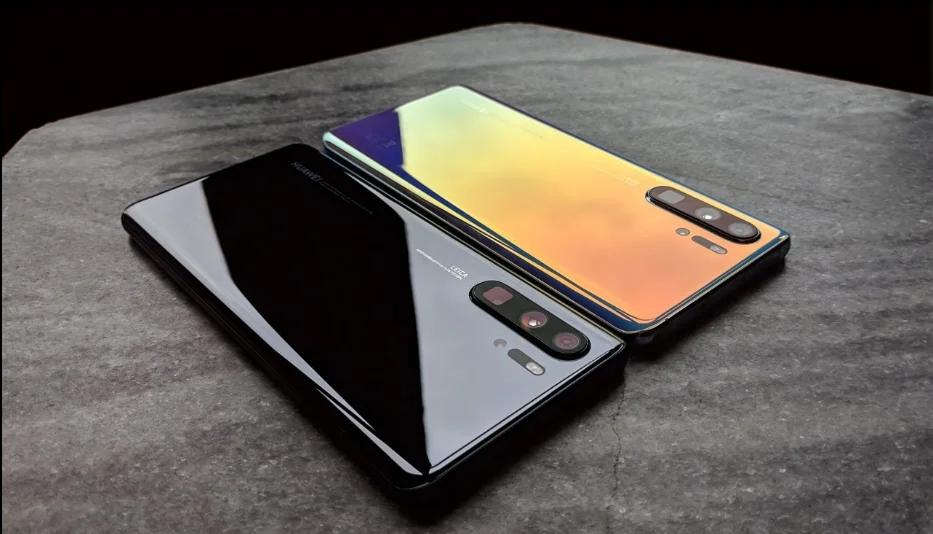 HuaWei P30 Pro Sim бесплатный телефон Kirin 980 Android 9,1 6,4" 2340X1080 8 Гб ram 512 ГБ rom 40.0MP NFC QI отпечаток пальца IP68