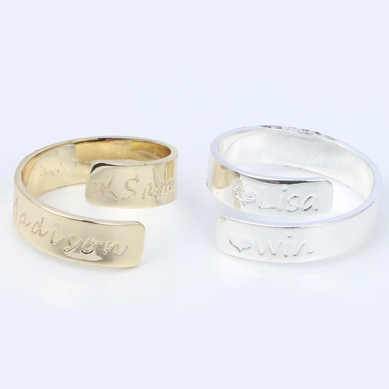 DUOYING-Custom-Name-Ring-Personalized-Letter-Ring-Gold-Dainty-Initial-Wrap-Gepersonaliseerde-Ring-Gift-for-Her (2)