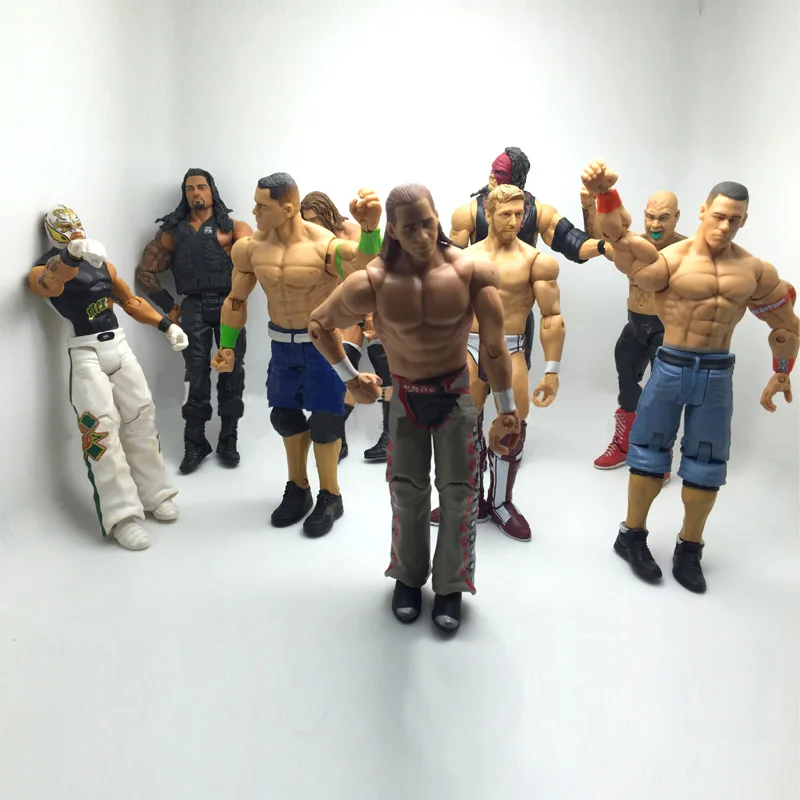the boys action figures