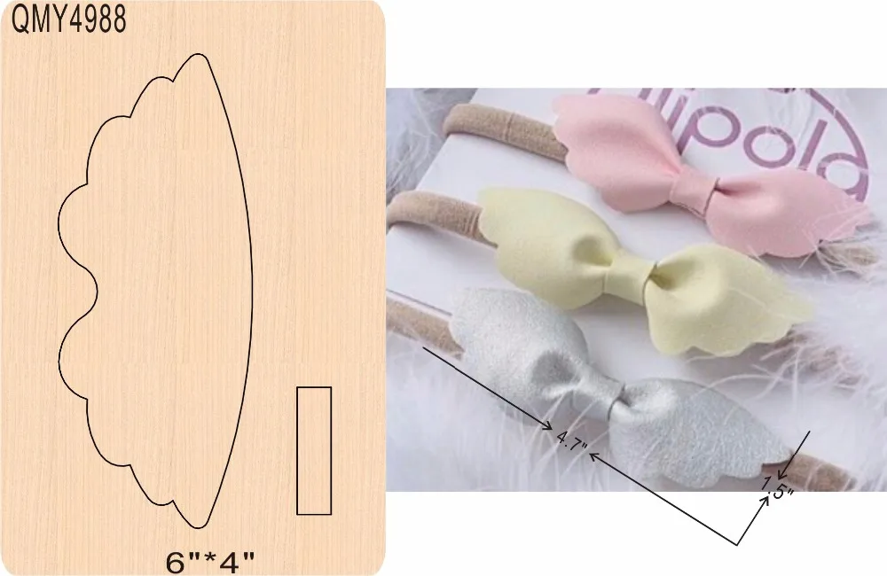 

DIY Wood Mould is compatible with most leading machines Mold thickness: 15.8mm