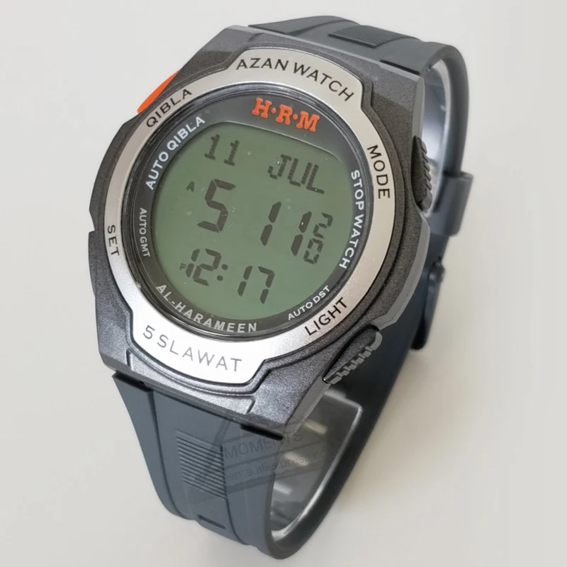 Auto Qibla Watch (2)
